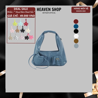 [HOBO] Túi Xách Nữ HOBO Pocket Mini C2 Bag - HEAVEN SHOP