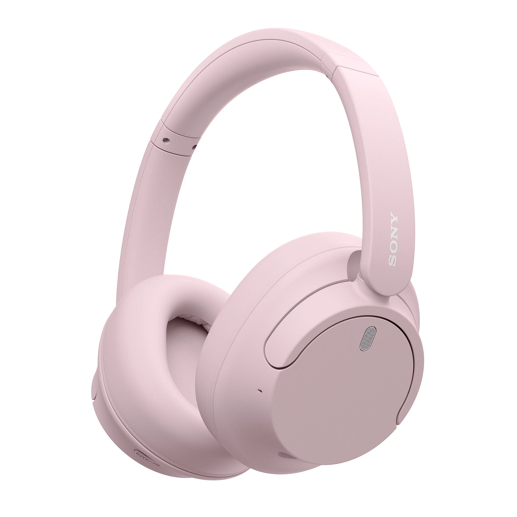 Tai Nghe Chụp Tai Chống Ồn Chủ Động Sony WH-CH720N, Âm Bass Mạnh Mẽ, Pin 50H - Nhẹ Và Đeo Thoải Mái | BigBuy360 - bigbuy360.vn