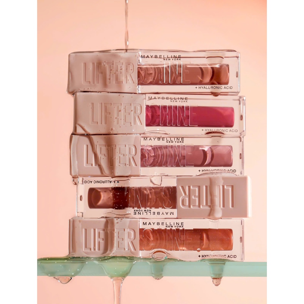 Son Bóng Lifter Gloss Maybelline New York 5.4ML