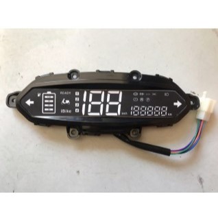 Đồng hồ xe điện gogo s gogo cross dibao chuẩn zin theo xe nhận đầy đủ thông số theo ic