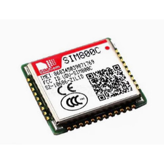 Mô đun SIM800C