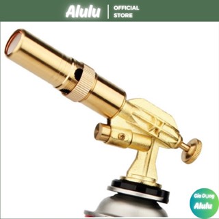  Đầu Khò Ga Mini Đèn Khò Gas Cao Cấp Lõi Đồng Ống Dài  Bền Bỉ Cho Ngọn Lửa Xanh - Kho Sỉ Gia Dụng Alulu l 