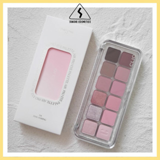 Bảng Phấn Mắt Clio Pro Eye Air 12 ô