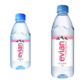  Nước khoáng thiên nhiên không ga Evian 