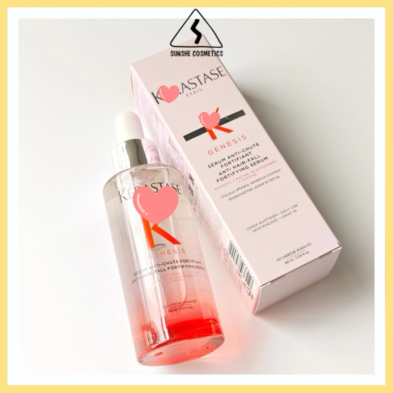 Serum ngừa rụng tóc Genesis 90ml