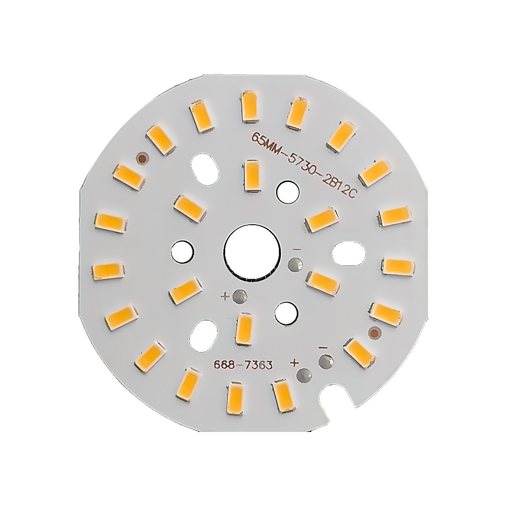 Led vỉ hạt 12w-chạy chấn lưu