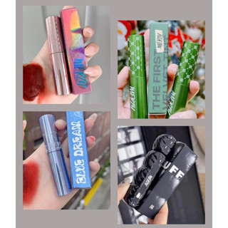 [MẪU MỚI 2024] SON MERZY VELVET TINT V6 GREEN/ SIREN/BLUE