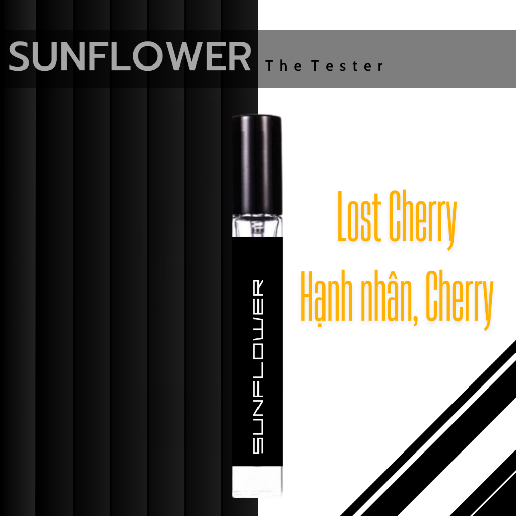Nước hoa 𝗧.𝗼.𝗺 𝗙𝗼𝗿𝗱 Lost Cherry EDP