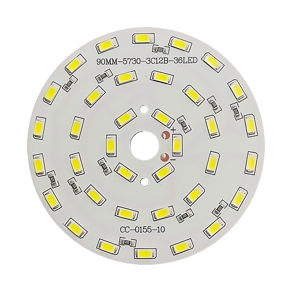 Vỉ LED Tròn 18W giá rẻ Tháng 8,2026 | BigGo Việt Nam