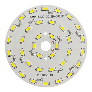 Đèn led vỉ tròn 12v - 9w ,15w , 18w , 21w 30w 45w