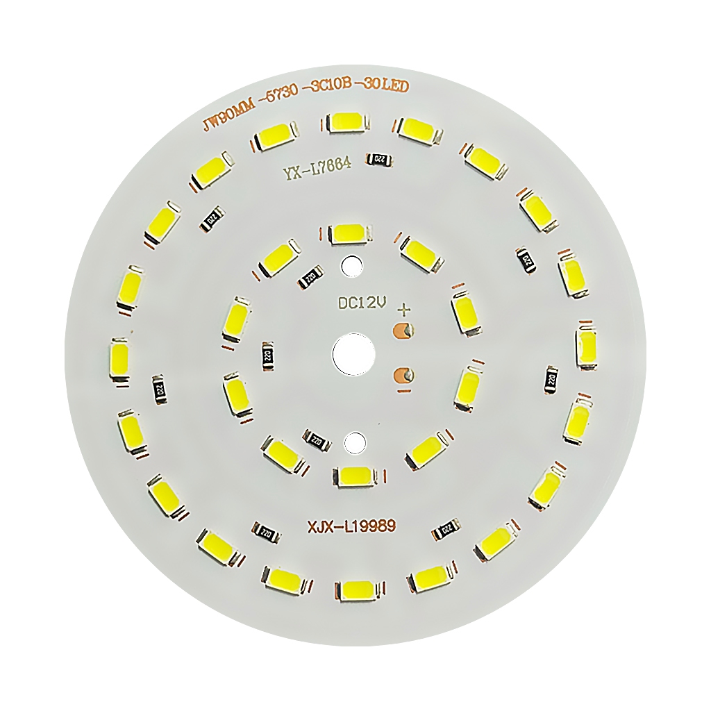 Led vỉ tròn 12v 3w 6w 9w 12w 15w 18w 21w 30w 45w