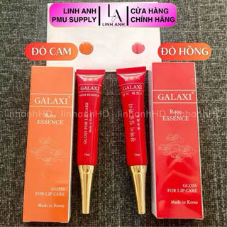 Dưỡng GALAXI KÍCH MÀU MÔI PHUN XĂM Galaxy Linh Anh PCD