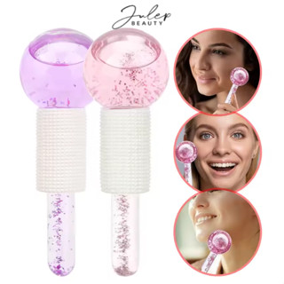 Thanh Lăn Lạnh Massage Giảm Bọng Mắt - Thu Nhỏ Lỗ Chân Lông - Quả Cầu Massage - JULEP BEAUTY