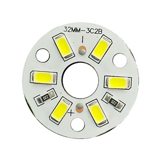 Led vỉ tròn 3w - 12v