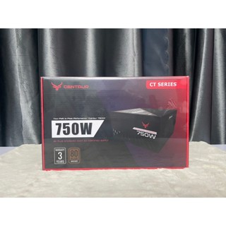 NGUỒN ( PSU ) CENTAUR 750W 80 Plus Bronze New Bảo Hành 3 Năm ( DK )