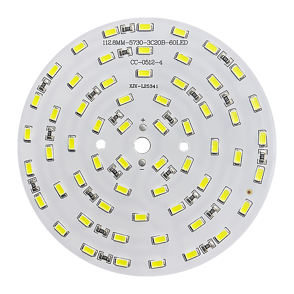 Led vỉ tròn điện 12V 6w 9w 12w 15w 18w 21w 30w 45w