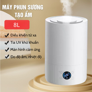 [SẴN] Máy Phun Sương Tạo Độ Ẩm Không Khí Xiaomi/Beemi  Bảo Hành 6 Tháng ,Máy Phun Sương Làm Ẩm Không Khí Dung Tích 5L