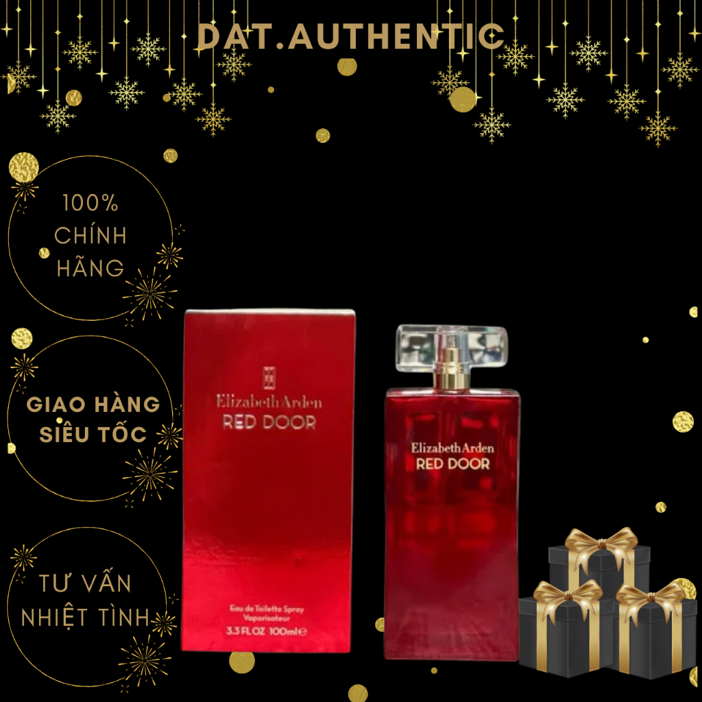 Nước hoa Nữ Elizabeth Arden Red Door 100ml