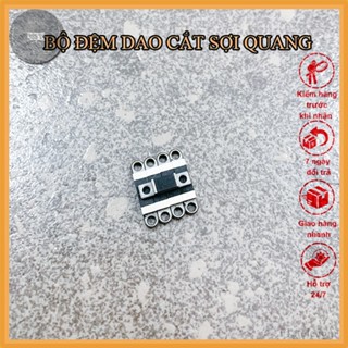 Bộ Đệm Dao Cắt Sợi Quang 5 miếng