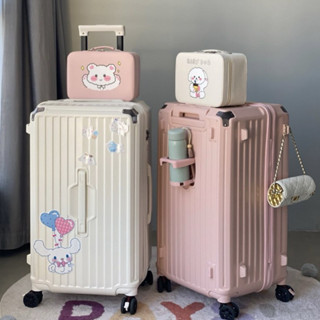  Vali kéo du lịch dáng hộp Hùng Phát 626  khóa TSA tiêu chuẩn quốc tế nhựa PP+ABS cao cấp 