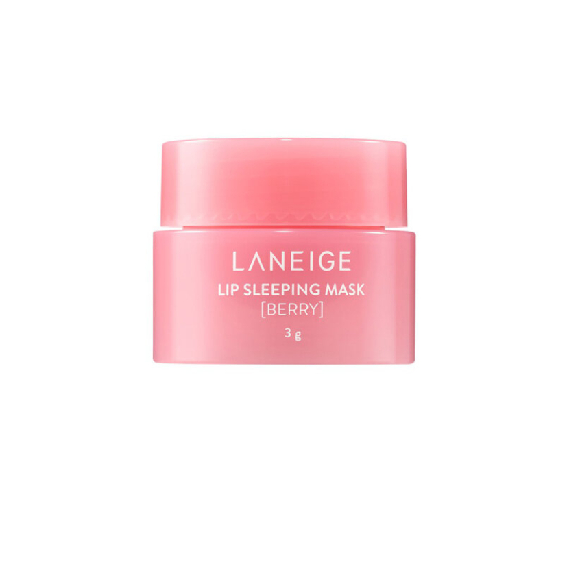 Mặt nạ ngủ cho môi Laneige Lip Sleeping Mask Berry 3G