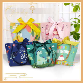 TÚI QUÀ SINH NHẬT SIÊU DỄ THƯƠNG CHO BÉ Zhou Shop - Wedding Decor
