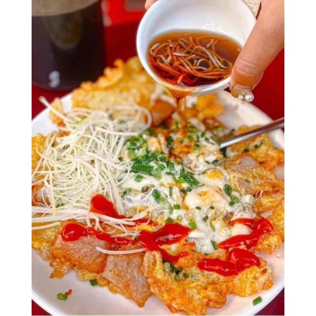 BỘT CHIÊN KHOAI MÔN 1kg (giao hỏa tốc tphcm)