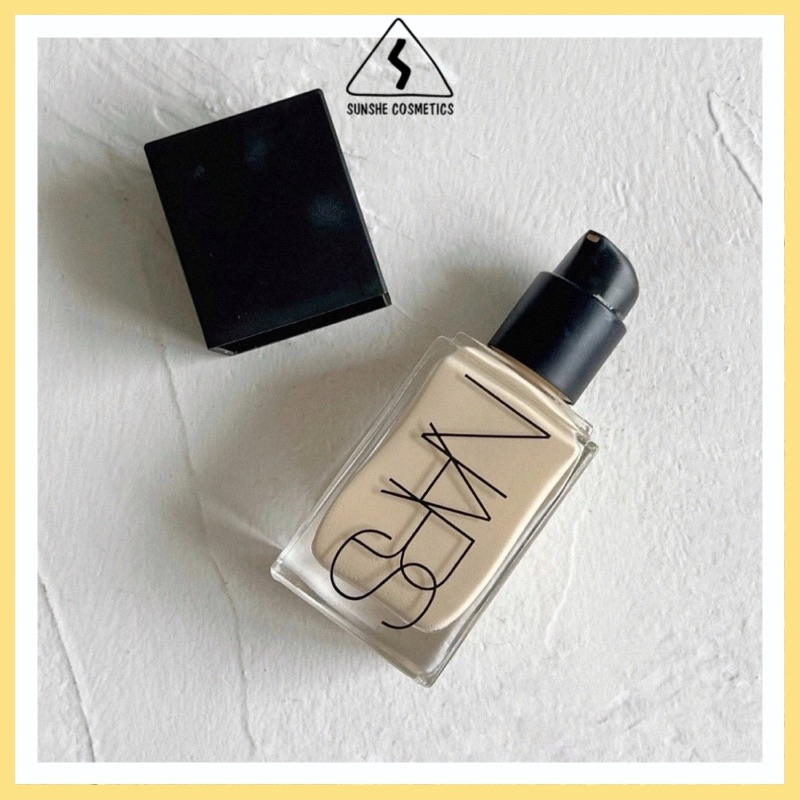 Kem nền N@rs Light Reflecting Foundation 30ml