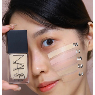 Kem nền N@rs Light Reflecting Foundation 30ml
