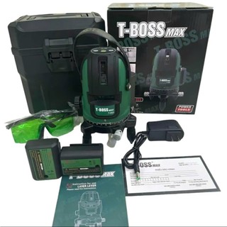  Máy cân bằng Laze . Máy bắn cos 5 tia xanh siêu sáng TBOSS - MAX. Model : T - 223 - HÀNG CHÍNH HÃNG 