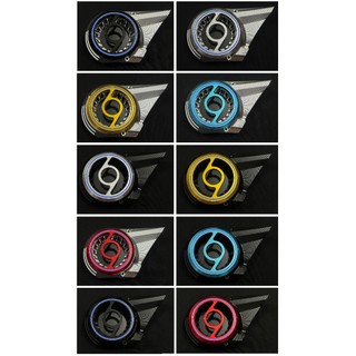  Ốp nồi trước nhôm CNC 1o1 Factory cho xe Vespa Sprint Primavera LX iget 