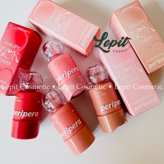 Má hồng kem Peripera Syrupy Tok Cheek