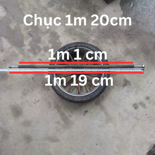 Bánh Xe Lôi , Xe bò , trục phi 28