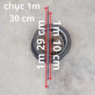 Bánh Xe Lôi , Xe bò , trục phi 28