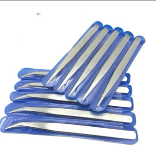 Nhíp gắp Inox Yến , Mi giả , vv - Mẫu đầu Nhọn và Cong