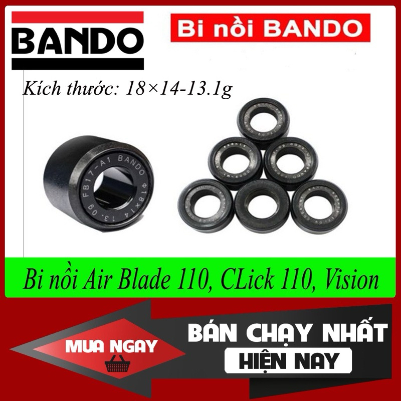 Bi nồi ab110+ lead 110+Vission