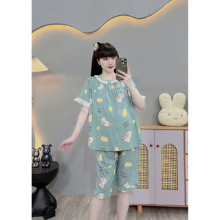 Bộ lanh bầu mùa hè [ Hàng đẹp thiết kế ]