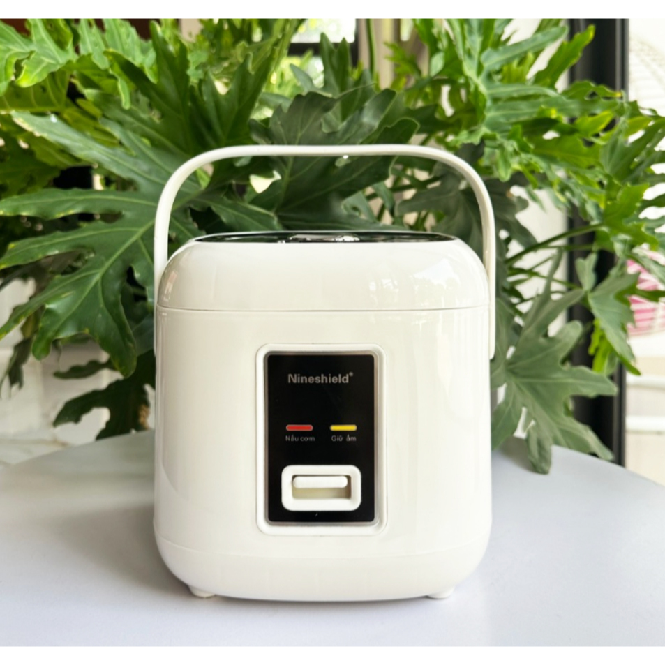 Nồi Cơm Rapido RC-1.2D – Nồi cơm Rapido 1.8 lít Công Nghệ Hiện Đại, Điều Khiển Cảm Ứng, Chính Hãng