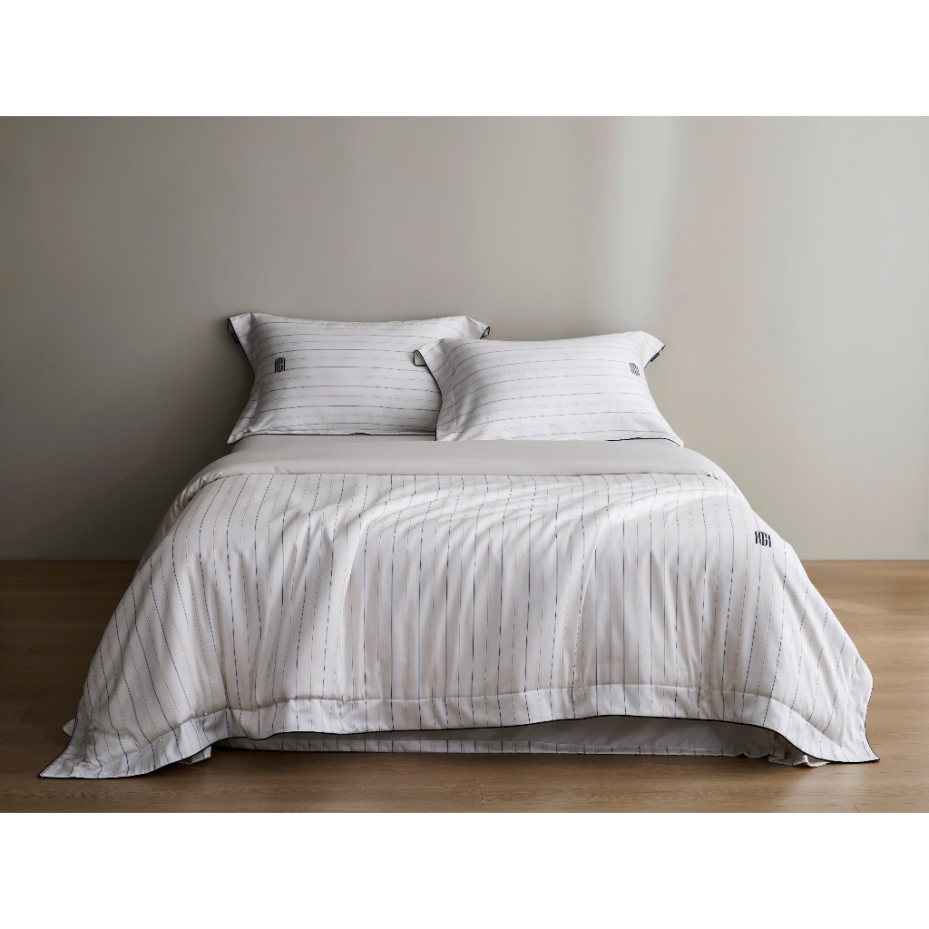 Bộ chăn ga siêu cấp MARK CROSS sang trọng, hiện đại