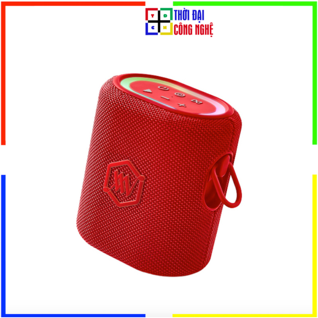 [ Tặng tai nghe AW-FLEX100 ] Loa Nghe Nhạc ALPHA WORKS SONIK. Bảo hành 12 tháng của PGI, 1 đổi 1 tro