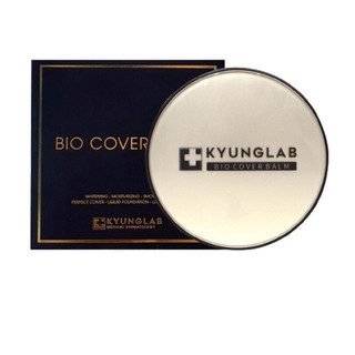 Cushion KyungLab Bio Cover Balm Dùng Được Cho Da Đang Treatment 15g Hàn Quốc