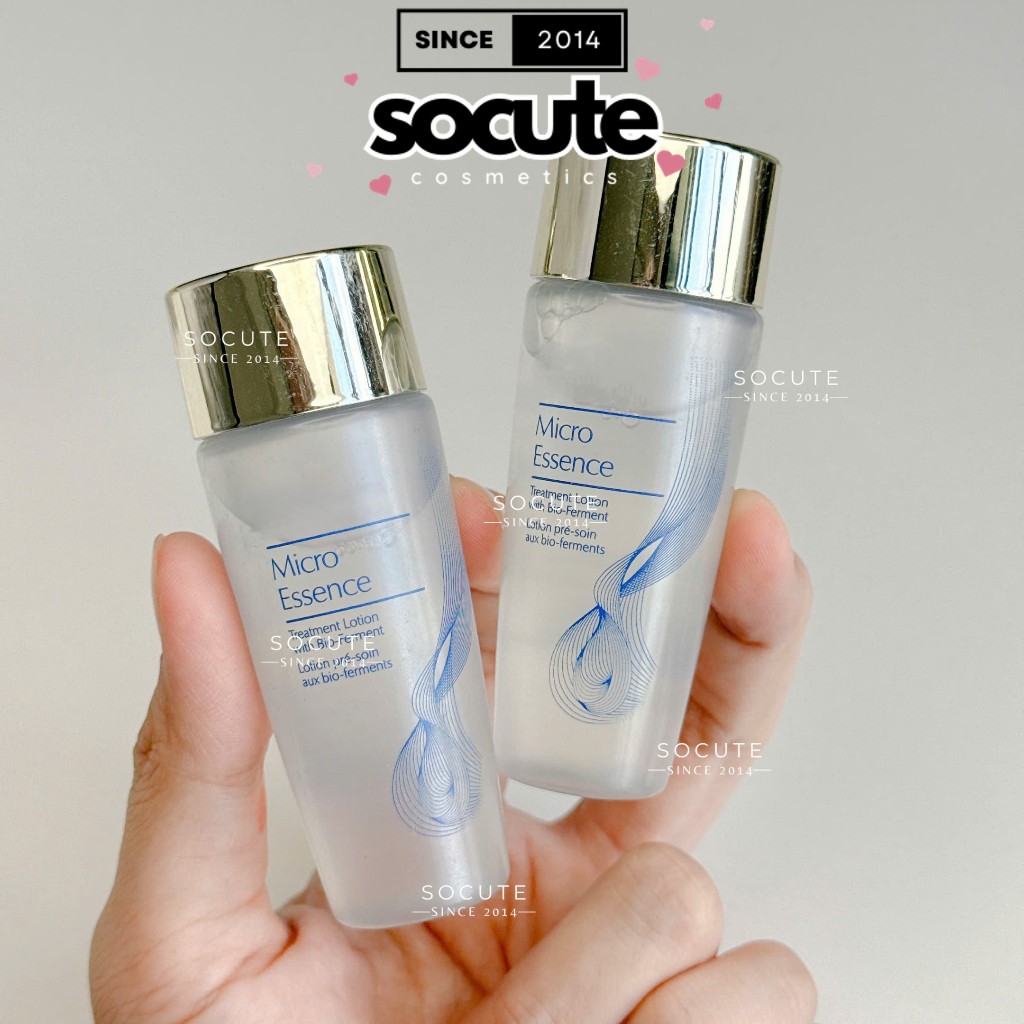 Nước thần EL Micro Essence Minisize 15ml - 30ml
