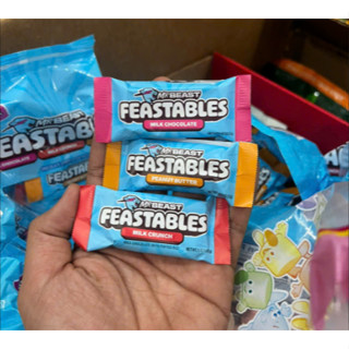 Socola Feastables MrBeast 12g - Kẹo Socola Thanh MrBeast Feastables 12g