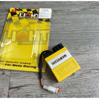 Ic Exciter 135 4 Số & 5 Số Light Speed mở tua máy