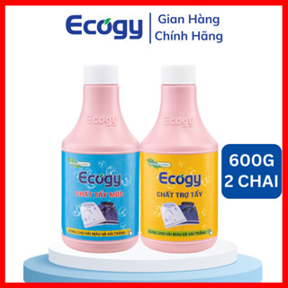 Tẩy mốc siêu sạch Ecogy, hỗ trợ tẩy mốc, thâm kim, nhựa chuối, vết máu và một số vết bẩn khác - MKS79