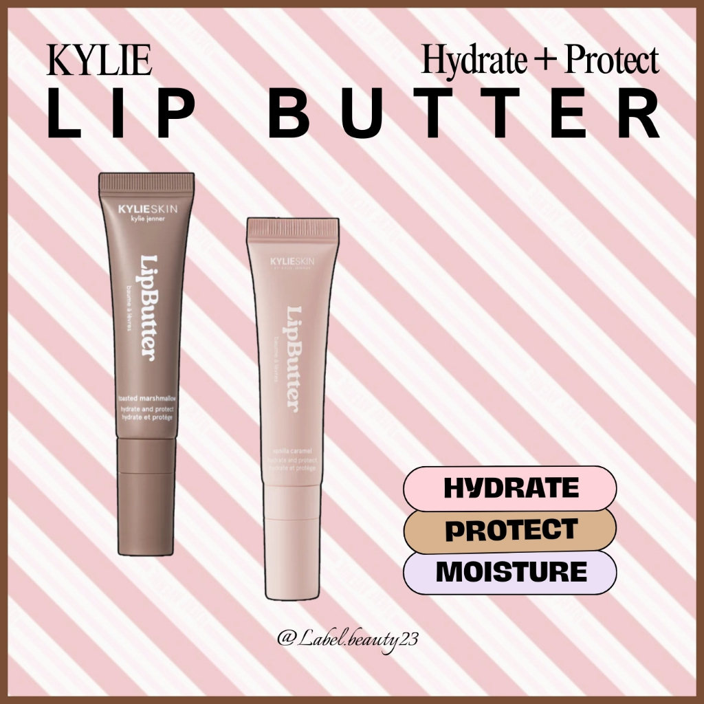 ✨ Son dưỡng Kylie Lip Butter - 𝐋𝐚𝐛𝐞𝐥.𝐛𝐞𝐚𝐮𝐭𝐲 ✨