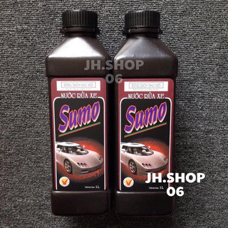 Nước rửa xe Sumo Wash&Wax (1 lít)