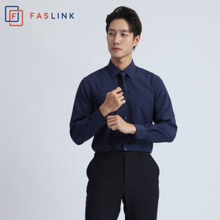 Áo Sơ Mi Nam Faslink Basic Vải Modal Siêu Mát Thời Trang Bền Vững