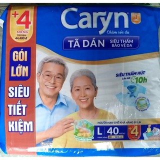  Tã Bỉm Người Lớn Caryn Quần Dán Tấm Lót Đủ Size Mẫu Mới Nhất Năm 2026 