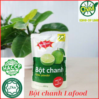 Bột chanh Lafood - Gói 400gr - [NHÀ CUNG CẤP] - Nấu mì cay, nấu lẩu, nấu bún thái, trộn gỏi,...